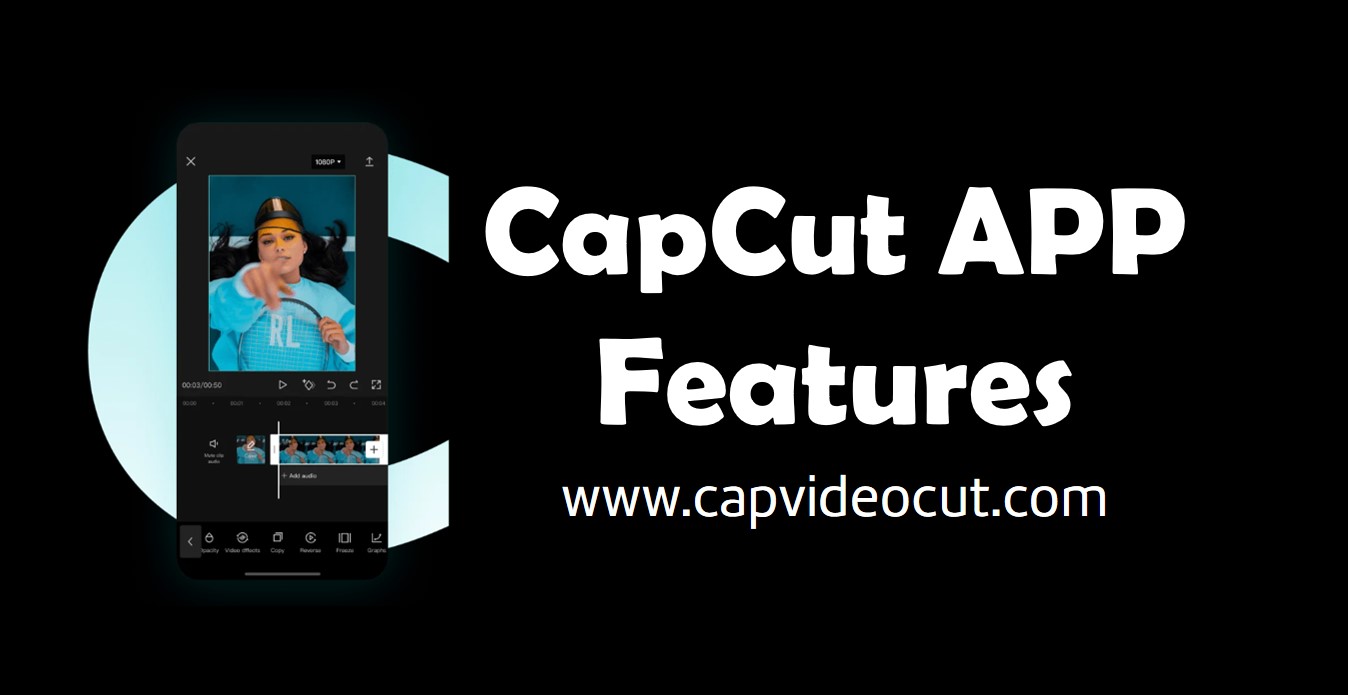 capcut features